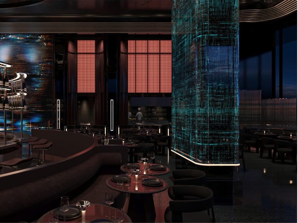 WOOHOO restaurace vizualizace